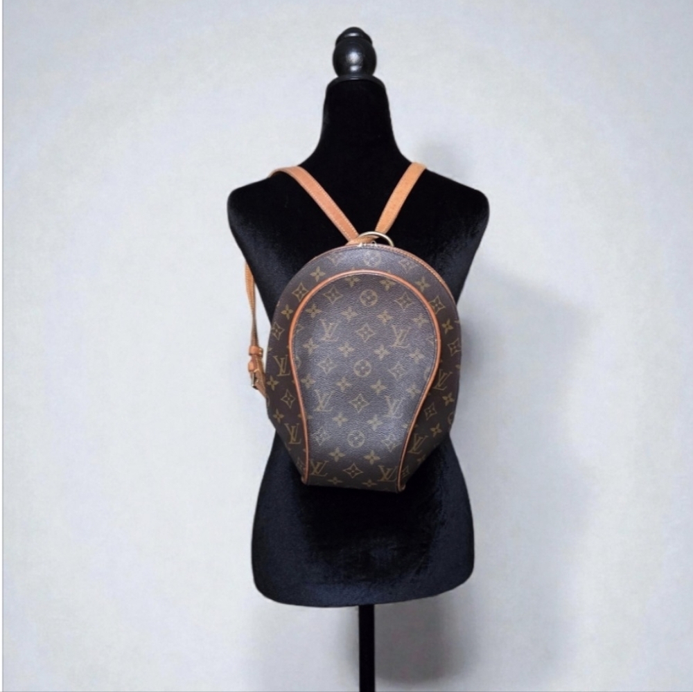 Vintage Louis Vuitton Monogram Ellipse Sac A Dos Backpack